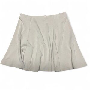 Forever 21 Tan Mini Skirt Women's Size Large
